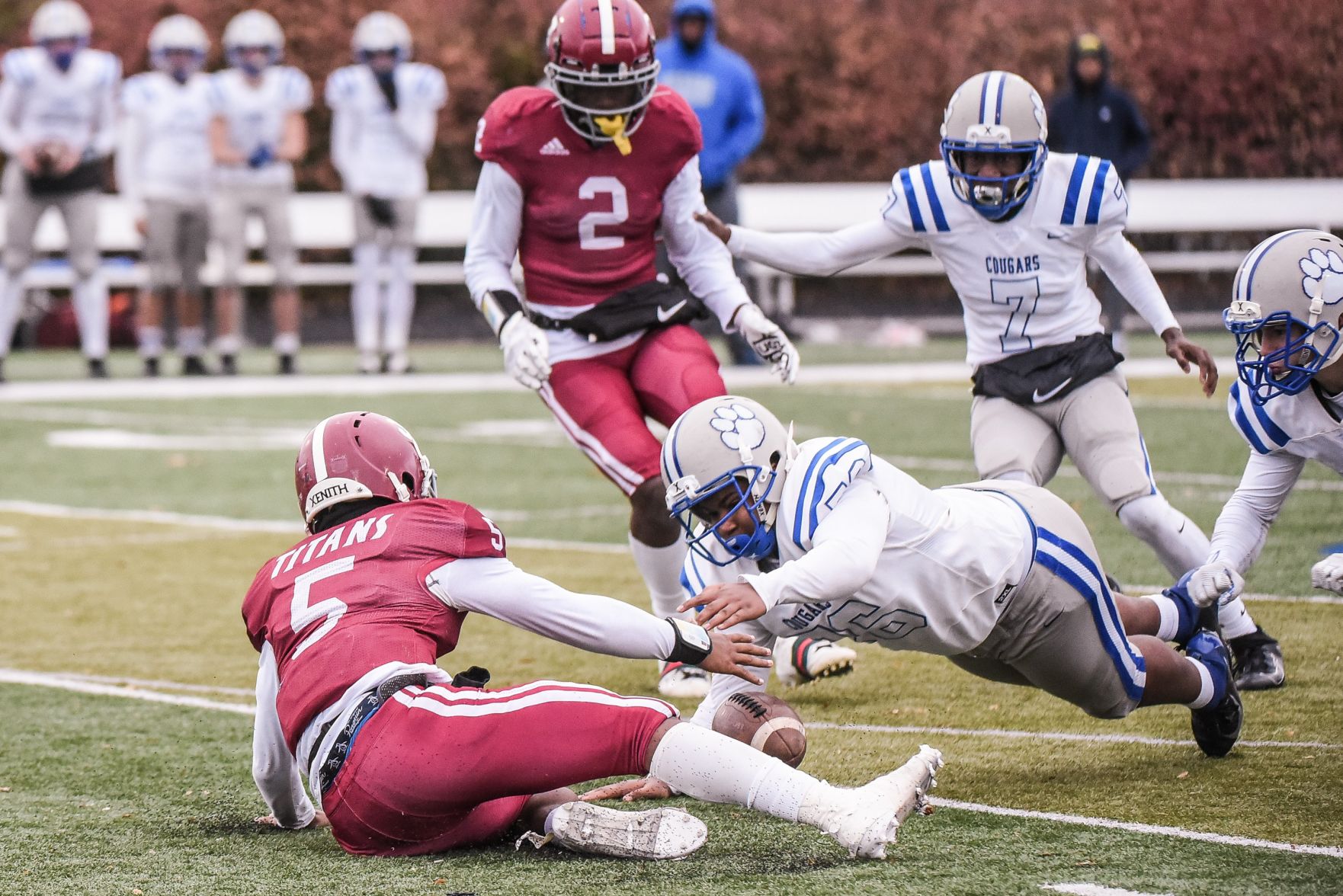 Lutheran St. Charles vs Trinity
